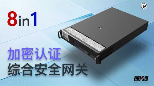 8in1 八合一加密認(rèn)證綜合安全網(wǎng)關(guān)